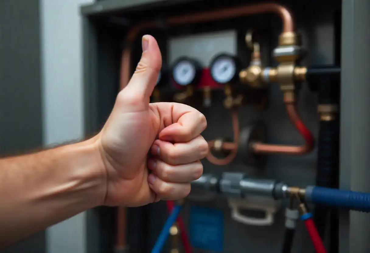 Emergency HVAC services and installations in Perryville, KY
